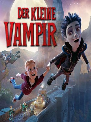 cover image of Der kleine Vampir--Das Hörspiel zum Kinofilm